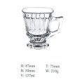 Tasse en verre de haute qualité Wigh Good Price Glassware Kb-Hn0907